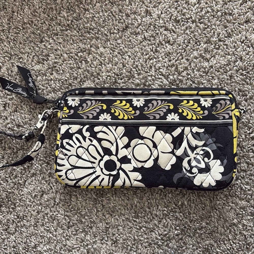 Vera Bradley Baroque Wallet